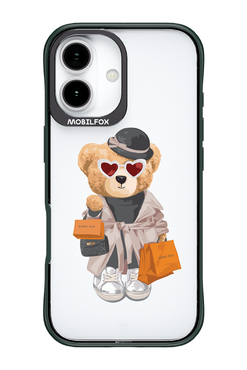 Iconic Bear 2.0 - Apple iPhone 17