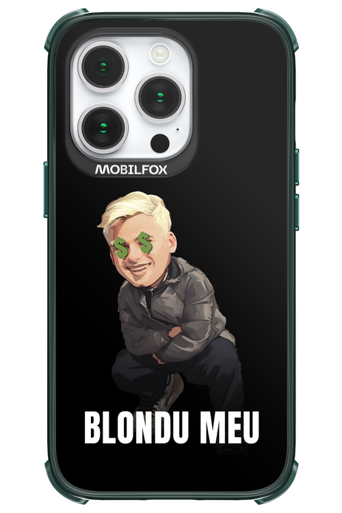 Blondu Meu - Apple iPhone 14 Pro