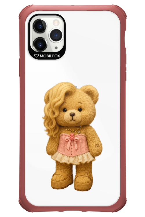 Bear Babe 2.0 - Apple iPhone 11 Pro Max