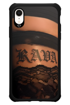 Dark Lace - Apple iPhone XR