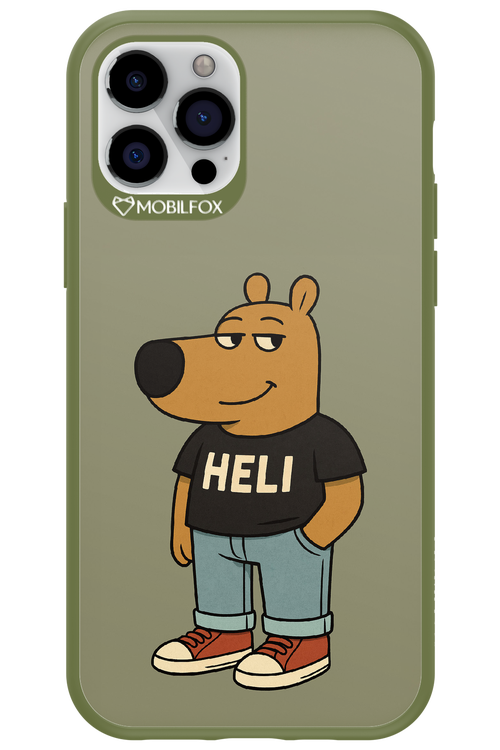 ChillHeli 2.0 - Apple iPhone 12 Pro