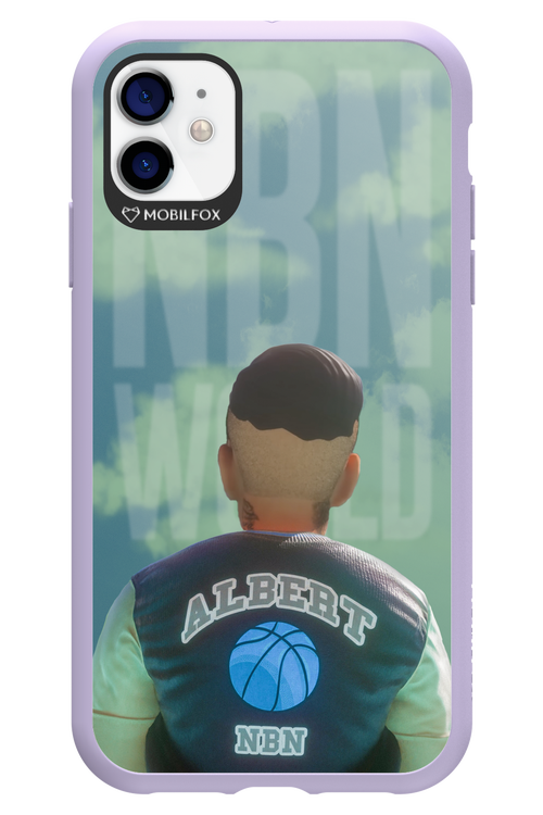Albert Sky - Apple iPhone 11