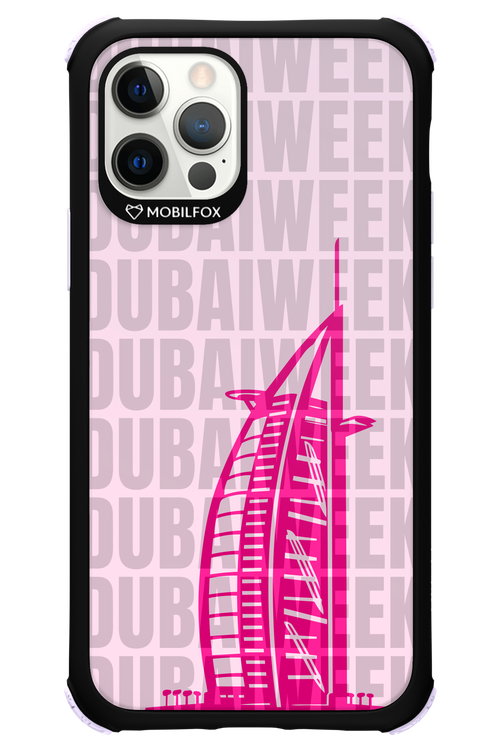 Dubaiweek Burj Al Arab Deluxe 2.0 - Apple iPhone 12 Pro