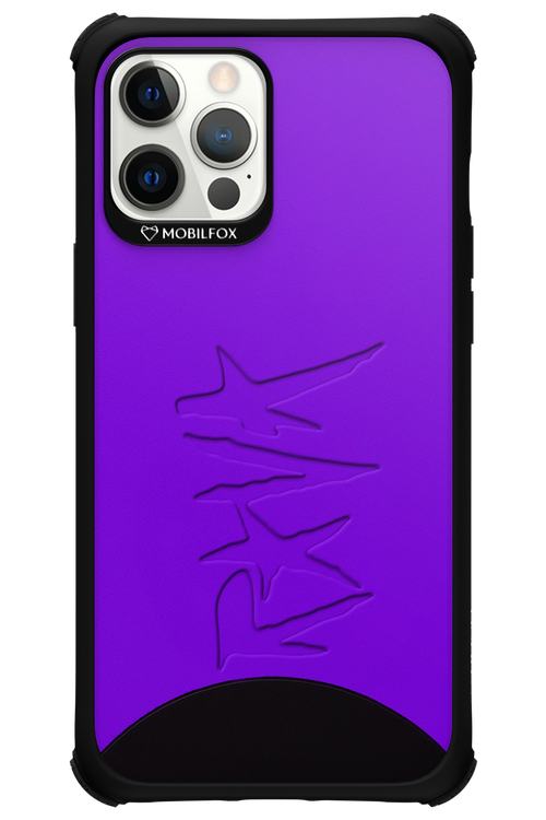 Rava Purple - Apple iPhone 12 Pro Max