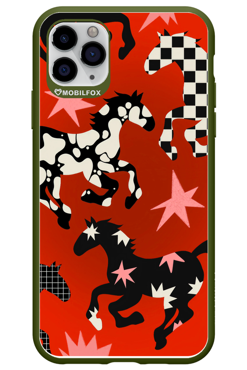Stallions 2.0 - Apple iPhone 11 Pro Max
