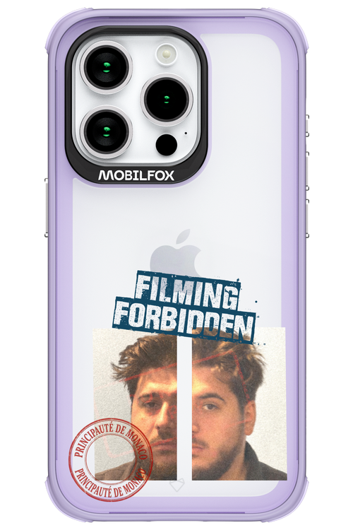 Romeo Mugshot 2.0 - Apple iPhone 15 Pro