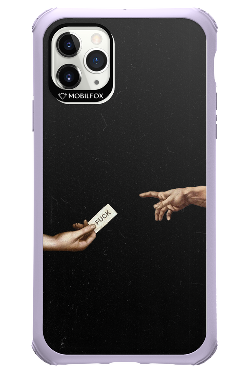 Giving 2.0 - Apple iPhone 11 Pro Max
