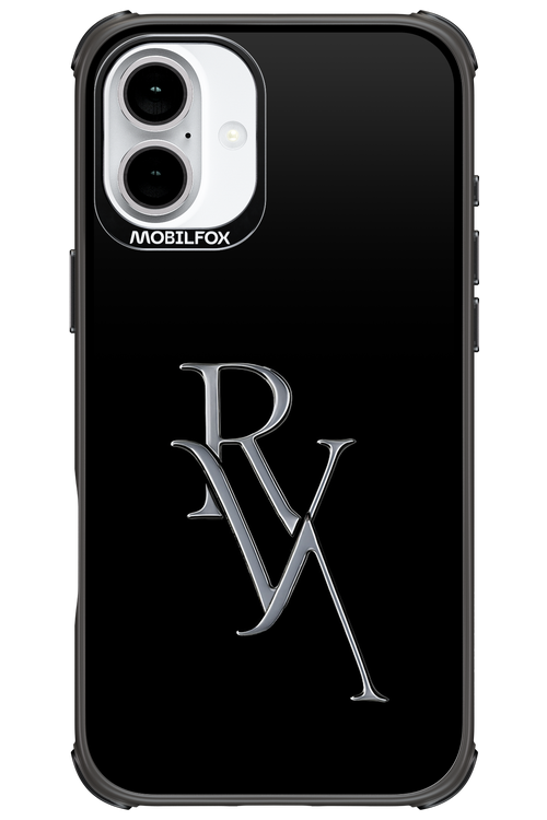 Silver RVA 2.0 - Apple iPhone 16 Plus