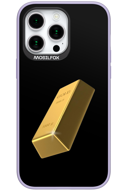 Gold Black - Apple iPhone 15 Pro Max