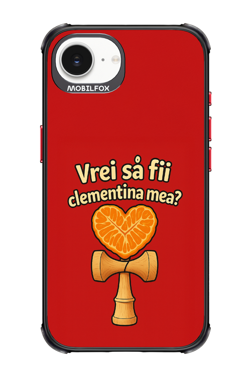 Vrei Sa Fil Clementina Mea 2.0 - Apple iPhone 16e