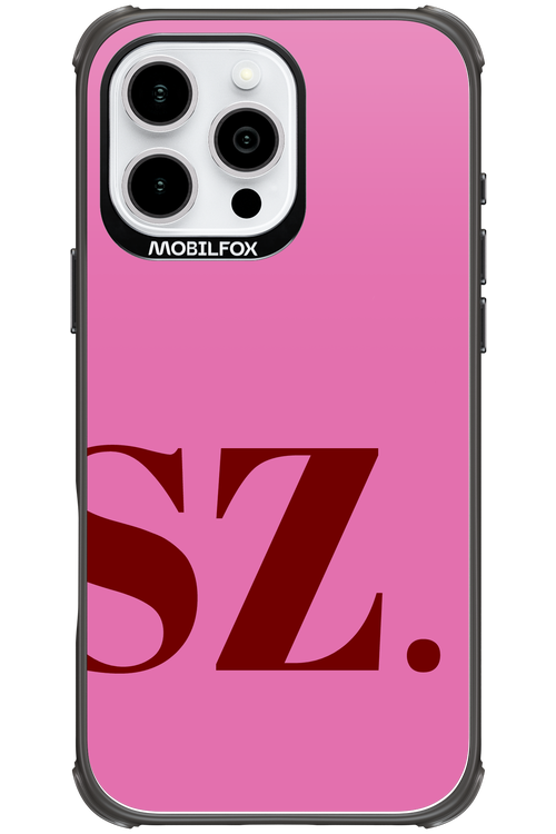 SZ (Sorbet) 2.0 - Apple iPhone 16 Pro Max