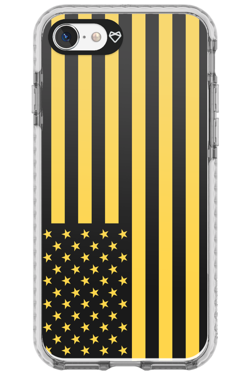 Safety Stars - Apple iPhone 8