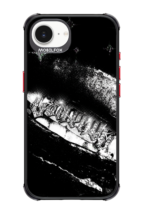 Grillz Black Centaur 2.0 - Apple iPhone 16e