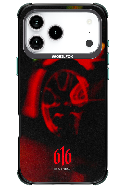 616 2.0 - Apple iPhone 17 Pro Max
