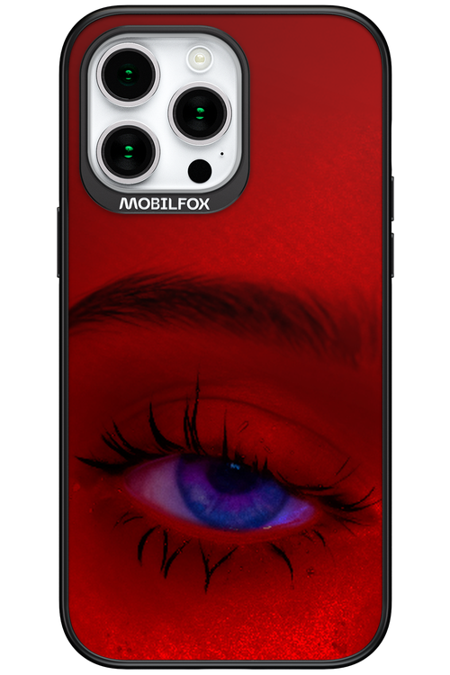 BLUE EYE 2.0 - Apple iPhone 15 Pro Max