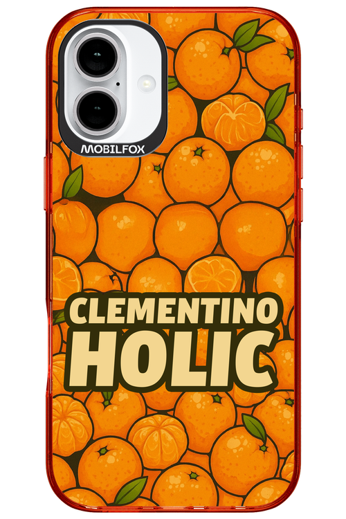 Clementino Holic 2.0 - Apple iPhone 16 Plus
