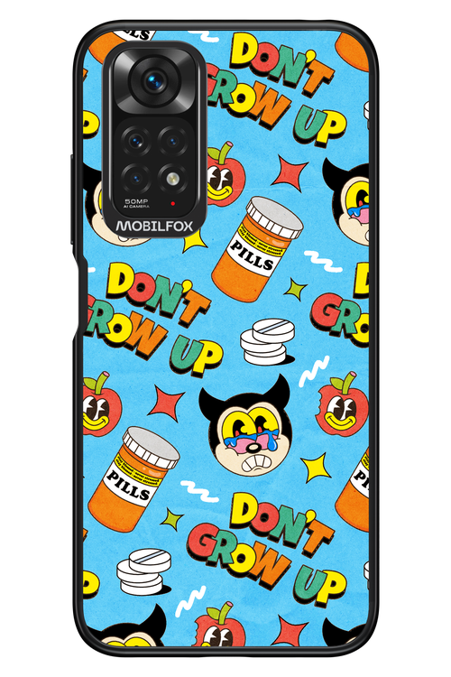 don_t grow up 2.0 - Xiaomi Redmi Note 11/11S 4G