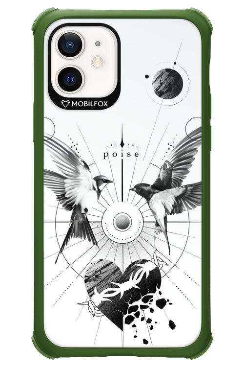 Madár 2.0 - Apple iPhone 12