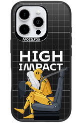 High Impact - Apple iPhone 16 Pro