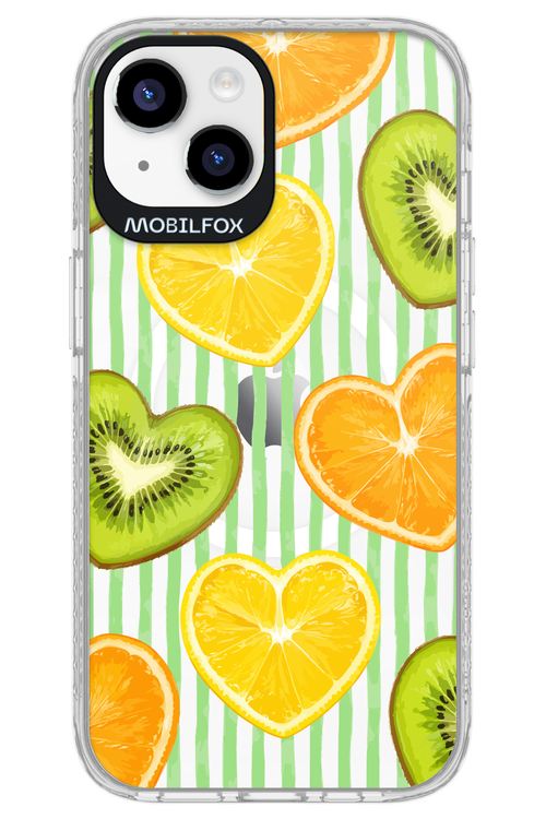 Sour Lemonade 2.0 - Apple iPhone 14