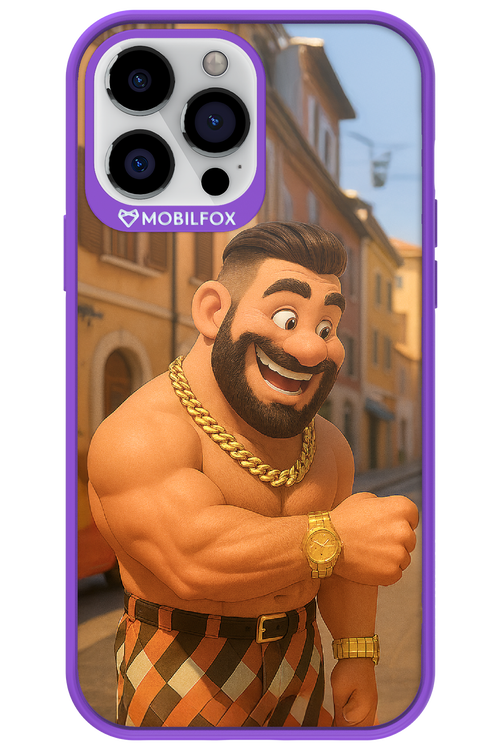 Dude - Apple iPhone 13 Pro Max