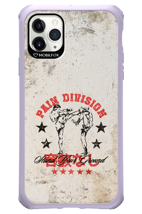 MMA 2.0 - Apple iPhone 11 Pro Max