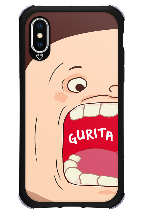GURITA 2 - Apple iPhone X