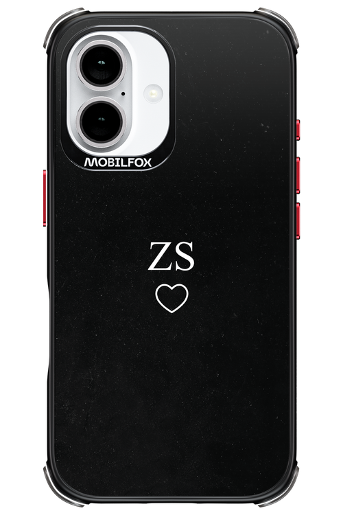 ZS Black 2.0 - Apple iPhone 16