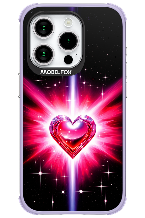 Bright Heart 2.0 - Apple iPhone 15 Pro
