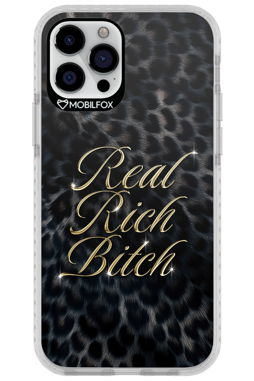 Real Rich Bitch 2.0 - Apple iPhone 12 Pro
