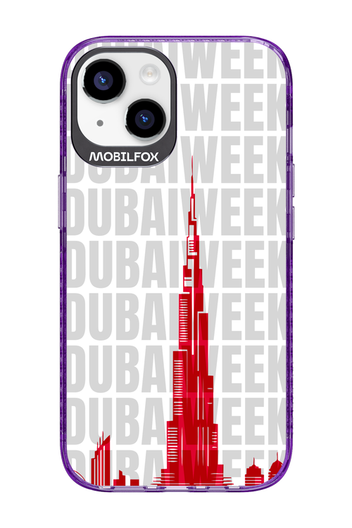 Dubaiweek Burj Khalifa 2.0 - Apple iPhone 14