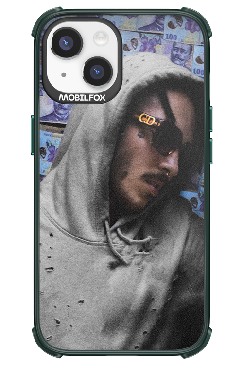 Sute Albastre Cover 2.0 - Apple iPhone 14