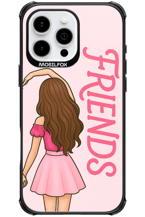 Friendssss 2.0 - Apple iPhone 16 Pro Max