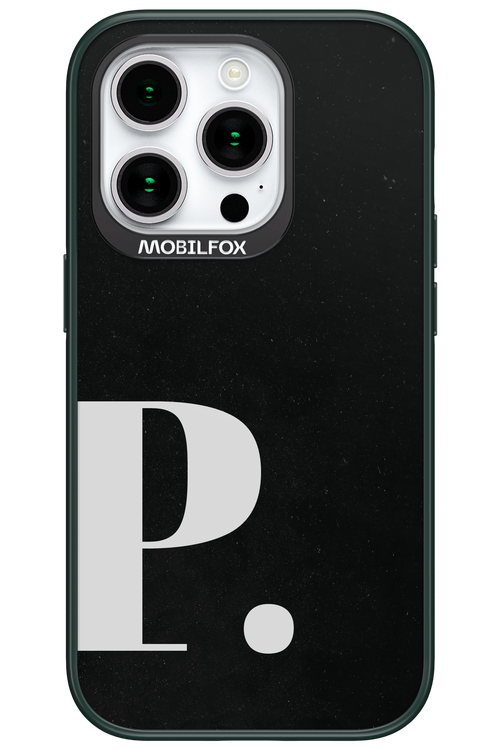 P (Off Space) 2.0 - Apple iPhone 15 Pro