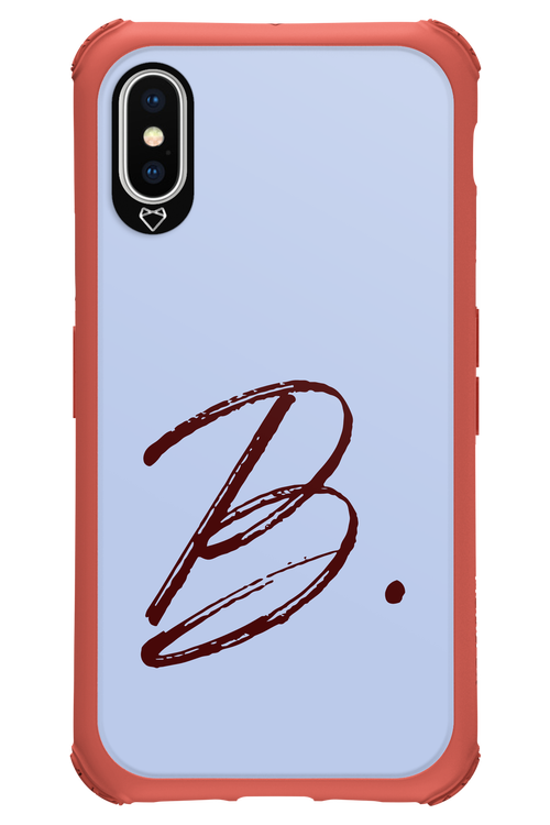 (Jellyfish Presso) B 2.0 - Apple iPhone X