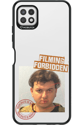 Rares Mugshot 2.0 - Samsung Galaxy A22 5G