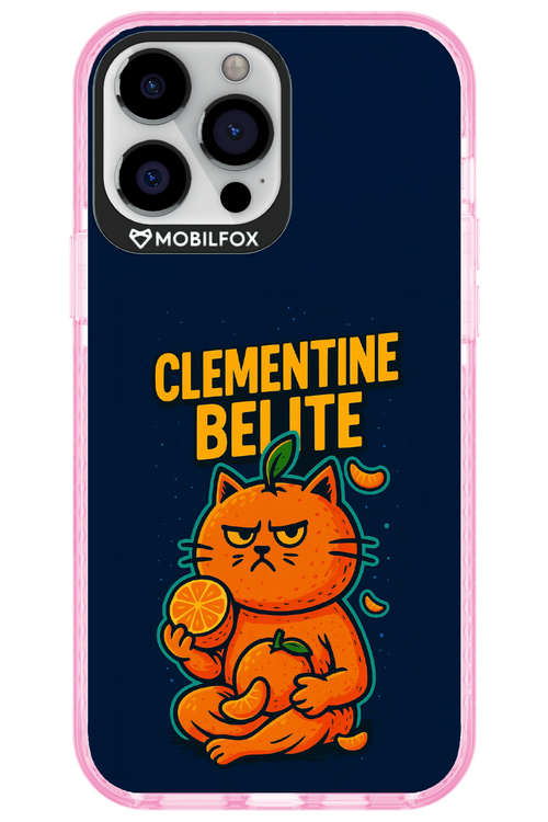 Clementine Belite Cat - Apple iPhone 13 Pro Max