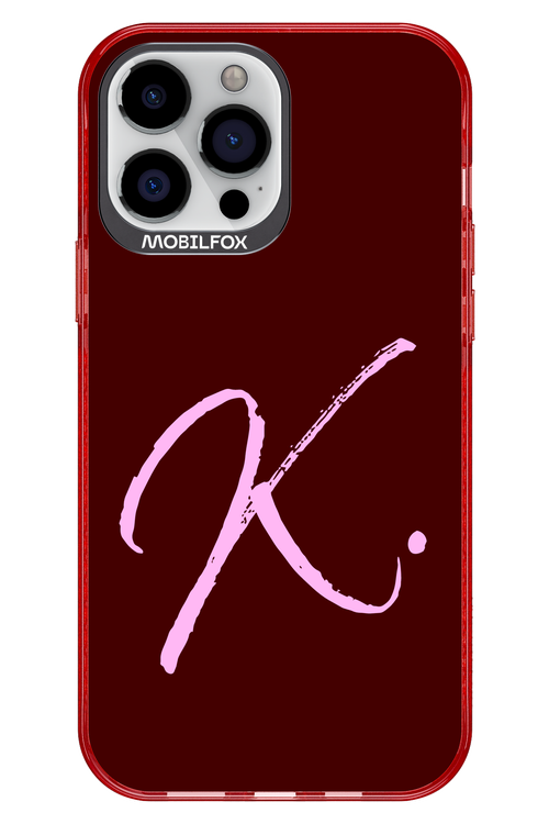 (Dark Blush) K 2.0 - Apple iPhone 13 Pro Max