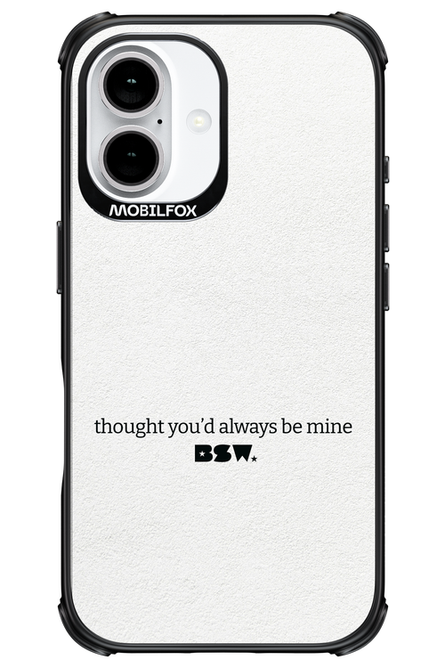 BSW FourSeasons 13 2.0 - Apple iPhone 16