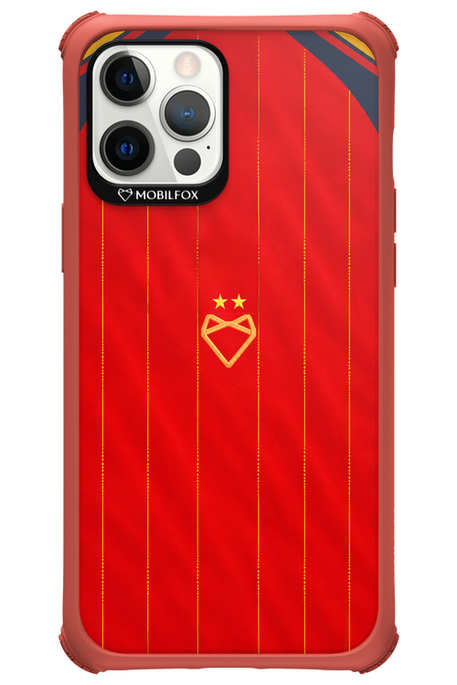 Spain Gold 2.0 - Apple iPhone 12 Pro Max