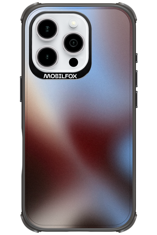 Baby Blue Aura 2.0 - Apple iPhone 16 Pro