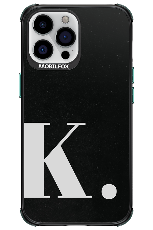 K (Off Space) 2.0 - Apple iPhone 13 Pro Max