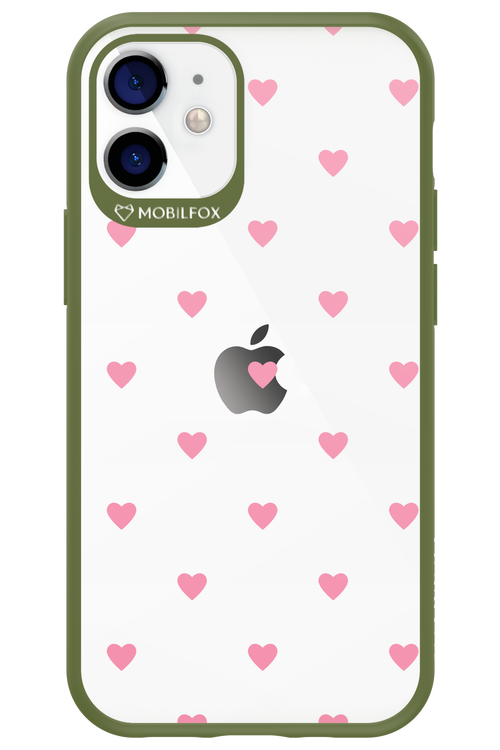 Mini Hearts 2.0 - Apple iPhone 12 Mini