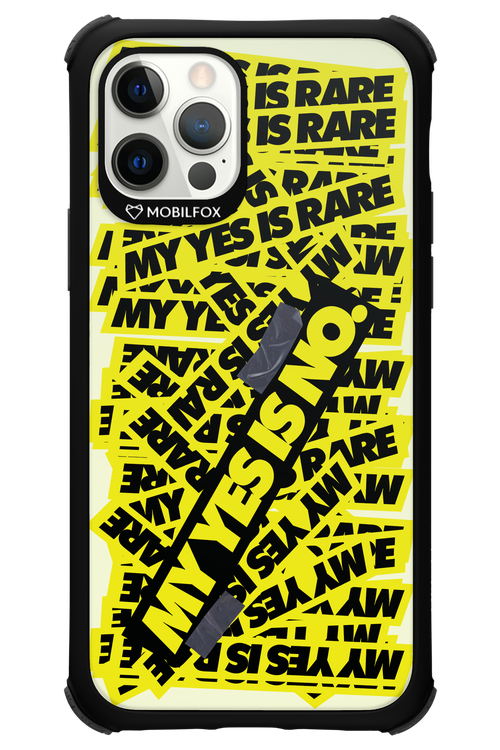 My yes is no 2.0 - Apple iPhone 12 Pro