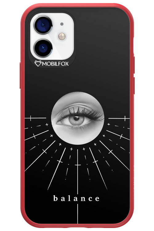Szem 2.0 - Apple iPhone 12