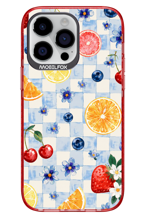 Fresh Fruits 2.0 - Apple iPhone 14 Pro Max