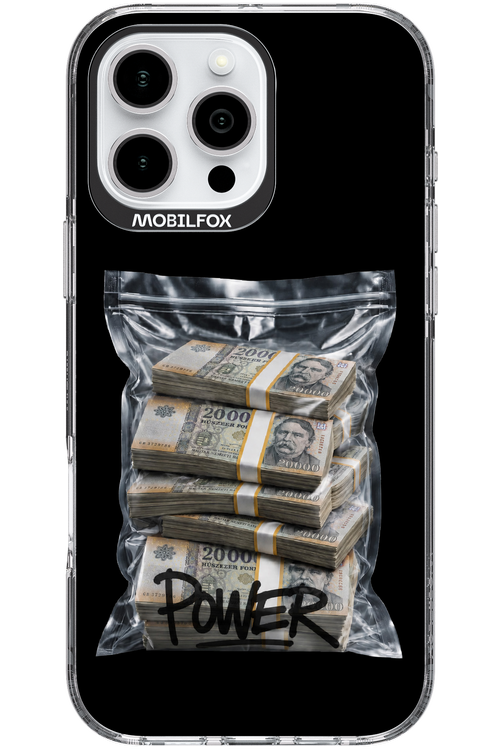Money Bag 2.0 - Apple iPhone 16 Pro Max