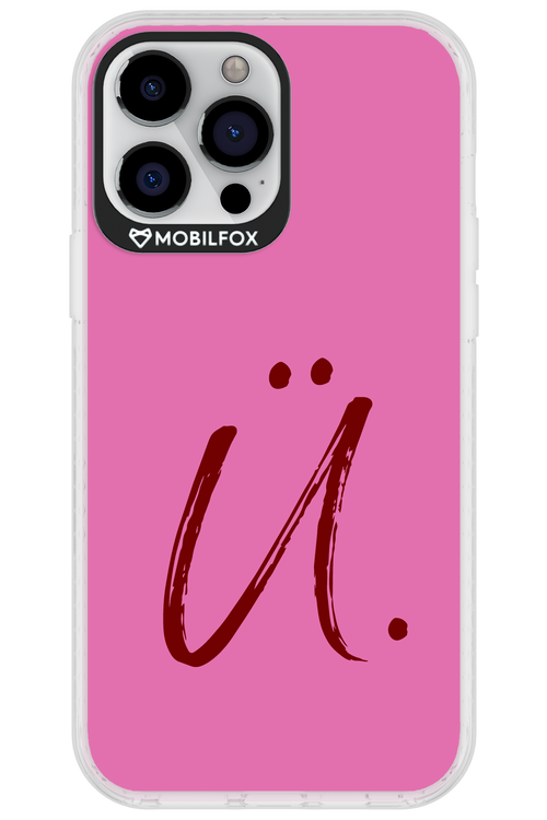 (Sorbet) U II 2.0 - Apple iPhone 13 Pro Max
