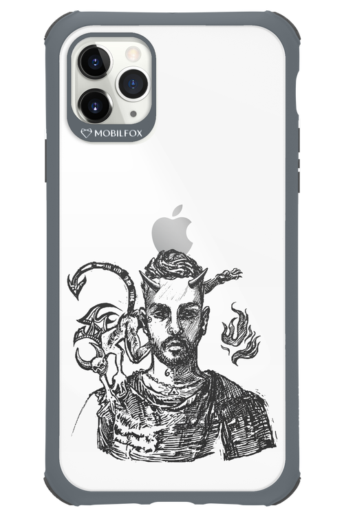 D3MON White 2.0 - Apple iPhone 11 Pro Max