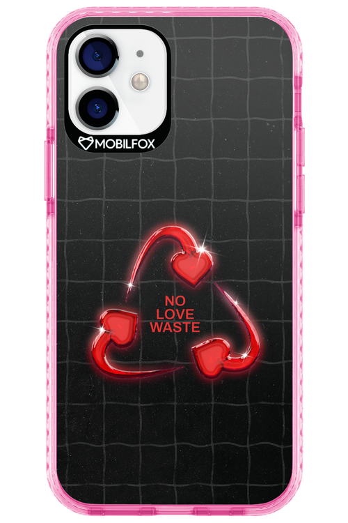 No Love Waste 2.0 - Apple iPhone 12